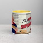 I’m a Grandma. What’s Your Superpower? Mug - Image 19