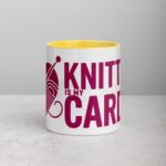 Knitting Is My Cardio Grandma Mug - Image 19