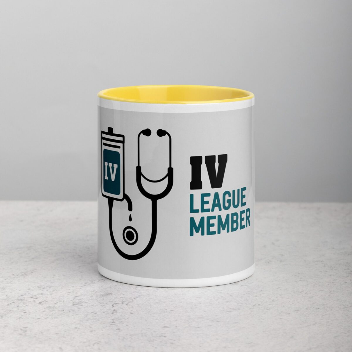IV League Member Nurse Coffee Mug - Image 19