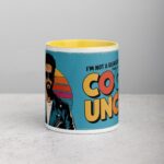 I’m Not a Regular Uncle, I’m a Cool Uncle Coffee Mug - Image 19