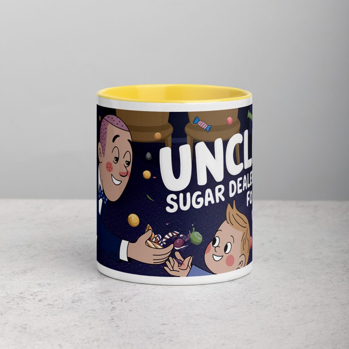 Uncles: Sugar Dealers Since Forever Coffee Mug - Image 19