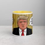 I’m the Best at Everything. Just Ask Me. Trump Mug - Image 19