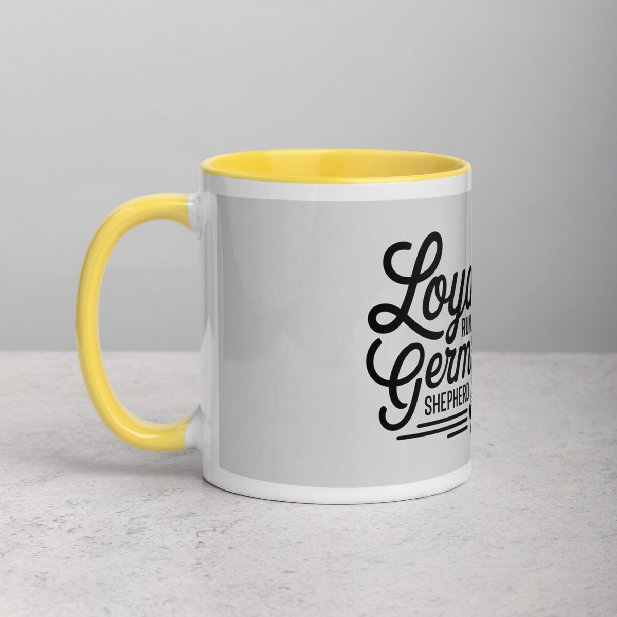 Loyalty Runs Deep: German Shepherd Life Coffee Mug - Image 20