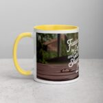 Fueled by Coffee and German Shepherd Love Mug - Image 20