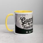 Guardian by Nature, Friend by Choice Coffee Mug - Image 20