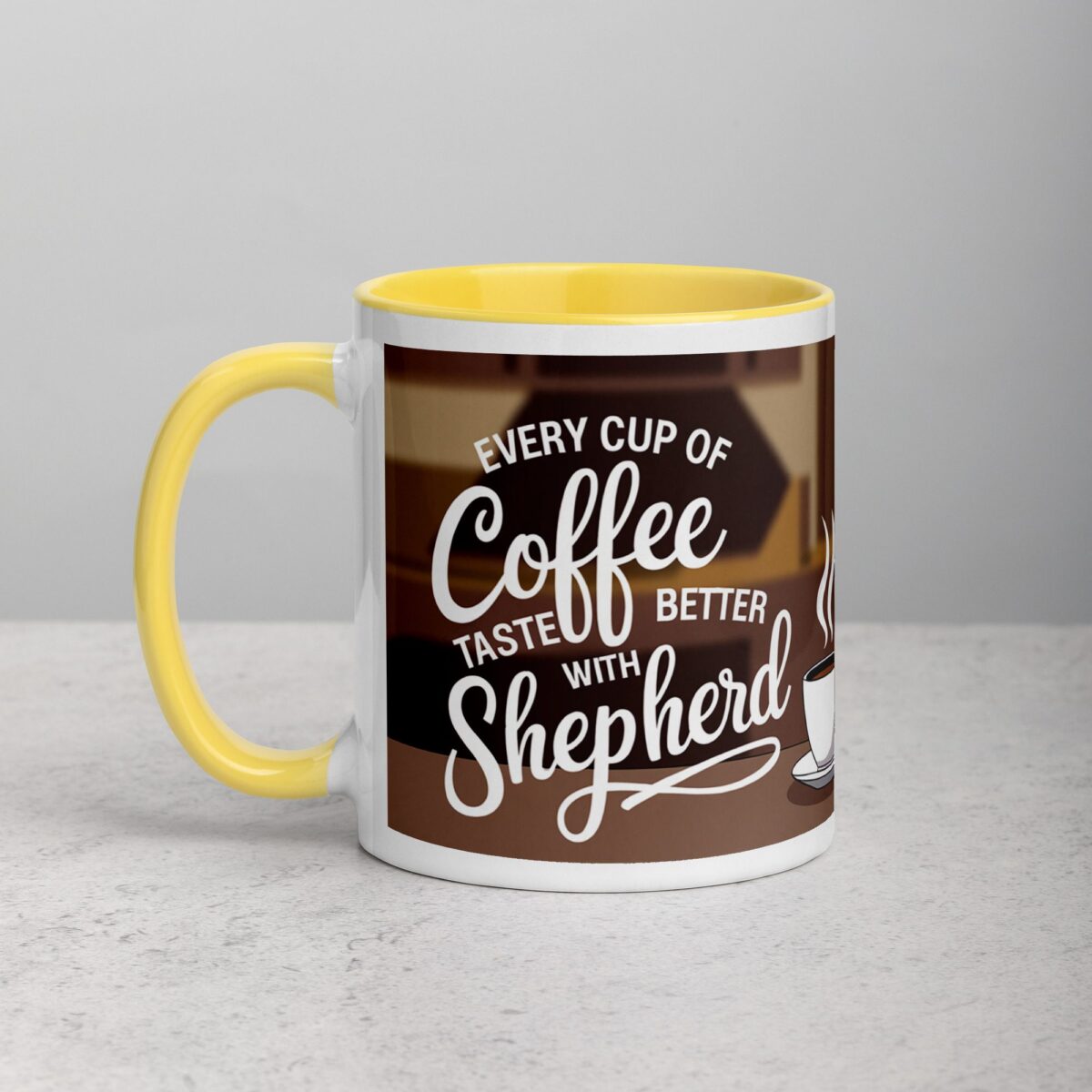 Every Cup of Coffee Tastes Better with a Shepherd Mug - Image 20