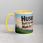 Huskies: Built for Adventure, Made for Love Mug - Image 20