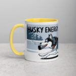 Husky Energy: Coffee Required Mug - Image 20