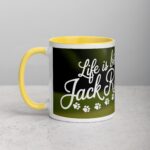 Life Is Better with a Jack Russell Coffee Mug - Image 20