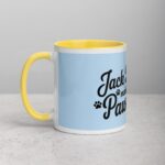 Jack Russells Make Life Pawsome Coffee Mug - Image 20
