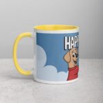 Happiness Is a Labrador Hug Coffee Mug - Image 20