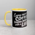 Every Cup of Coffee Tastes Better with a Lab Mug - Image 20