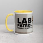 Lab Patrol: Always on Duty Coffee Mug - Image 20