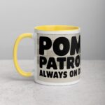 Pom Patrol: Always on Duty Coffee Mug - Image 20
