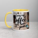 Every Cup of Coffee Tastes Better with a Pom Mug - Image 20