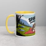 Spaniel Life: Snuggles and Adventures Coffee Mug - Image 20