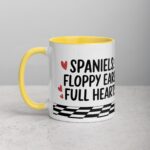 Spaniels: Floppy Ears, Full Hearts Coffee Mug - Image 20