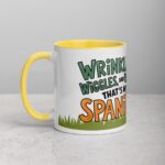 Wrinkles, Wiggles, and Wags: That’s My Spaniel Mug - Image 20