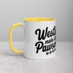 Westies Make Life Pawsome Coffee Mug - Image 20