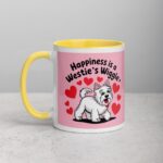 Happiness Is a Westie’s Wiggle Coffee Mug - Image 20