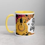 Bee Inspired Coffee Mug & Tea Cup - Image 20