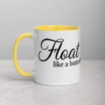 Float Like a Butterfly, Sting Like a Bee Mug - Image 20