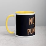 No Pain, No Punchlines Boxing Mug - Image 20