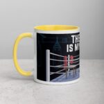 The Ring is My Office Boxing Mug - Image 20