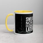Sweat Now, Celebrate Later Boxing Mug - Image 20