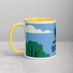 Wing It Coffee Mug & Tea Cup - Image 20