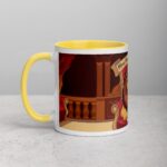Mane Event: Coffee Time Lion Mug - Image 20