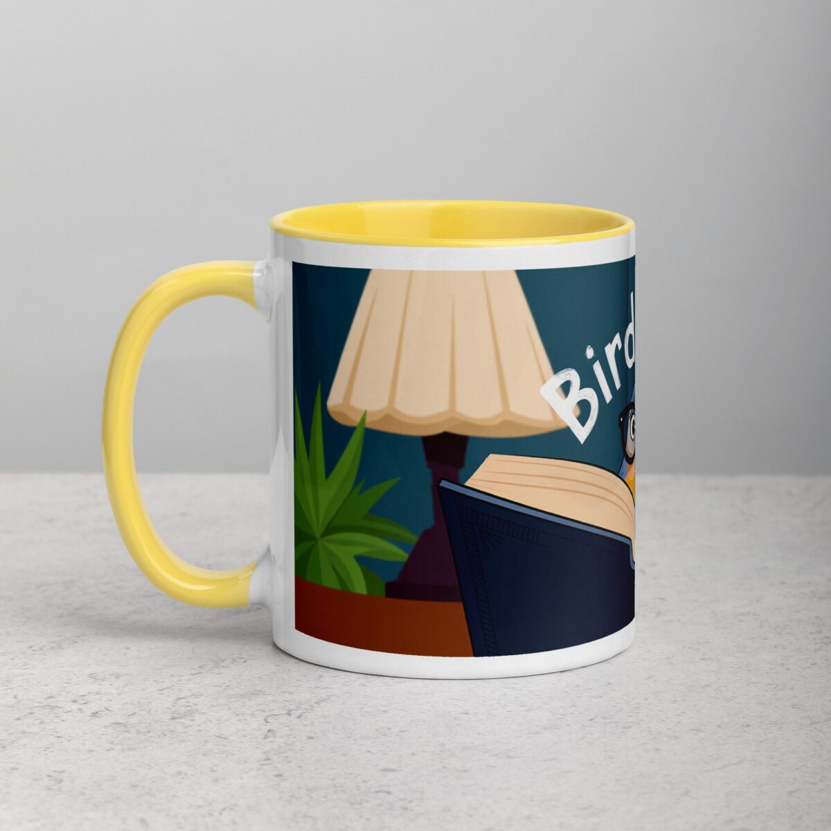 Bird Nerd Coffee Mug - Image 20