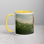 Lion-Hearted Tea Drinker Cup - Image 20