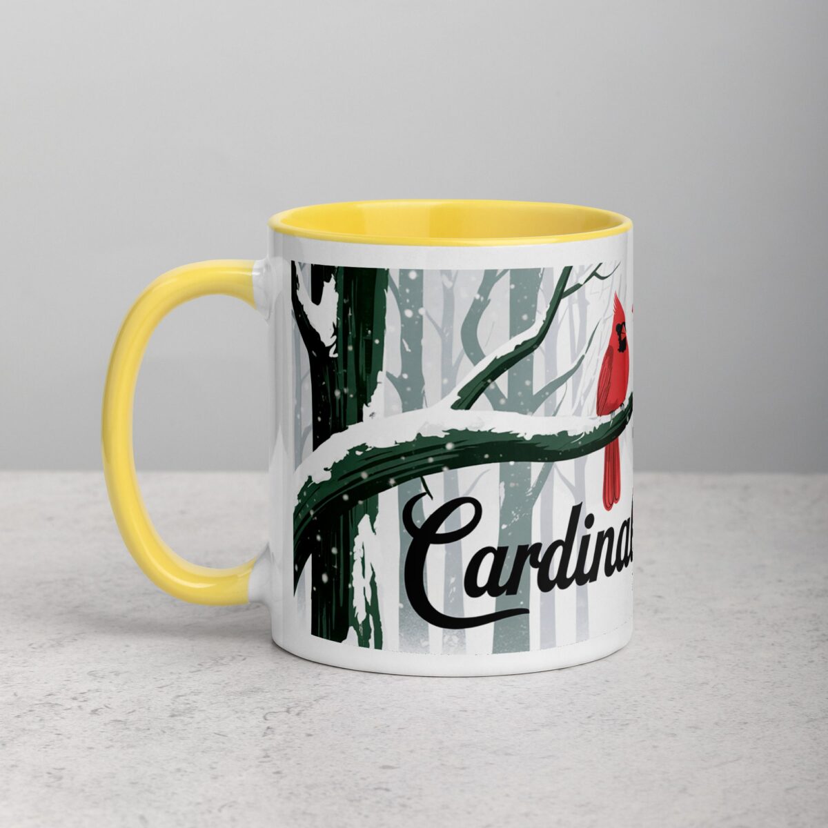 Cardinals of Coffee Mug - Image 20