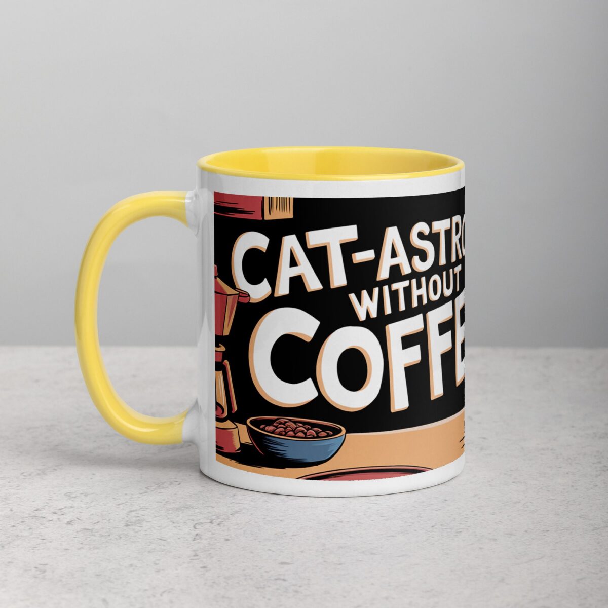 Cat-astrophe Without Coffee Mug - Image 20