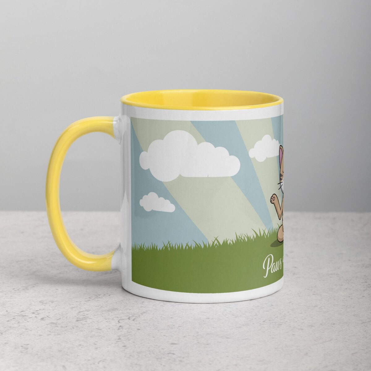 Paws and Reflect Coffee Mug - Image 20