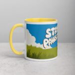 Stay Pawsitive Coffee Mug & Tea Cup - Image 20