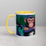No Coffee, No Monkeying Around Mug - Image 20