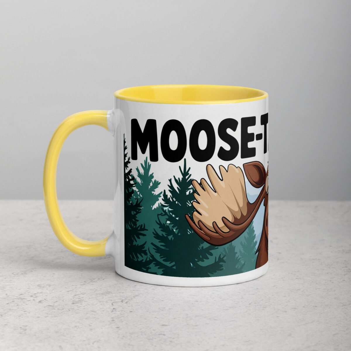 Moose-Tly Awake Coffee Mug - Image 20