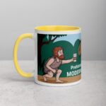 Prehistoric Problems, Modern Solutions Coffee Mug - Image 20