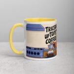 Tricera-Tops Up My Coffee Mug - Image 20