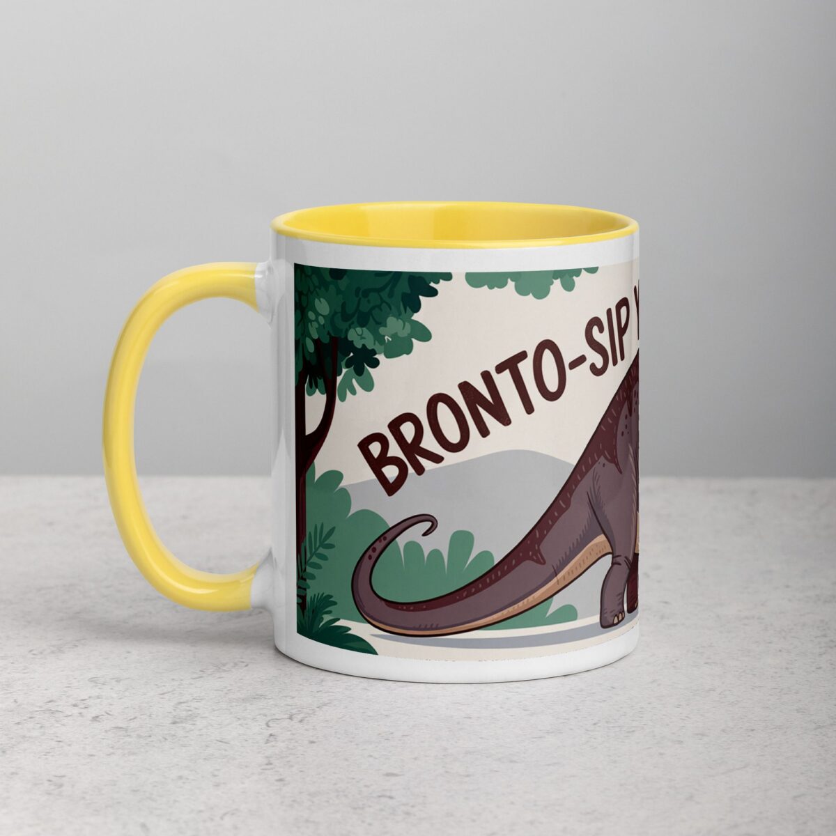 Bronto-Sip Your Coffee Mug - Image 20