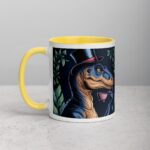 Make Tea, Not Extinction Dinosaur Cup - Image 20