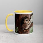 Hoot’s Ready for Coffee? Owl Mug - Image 20