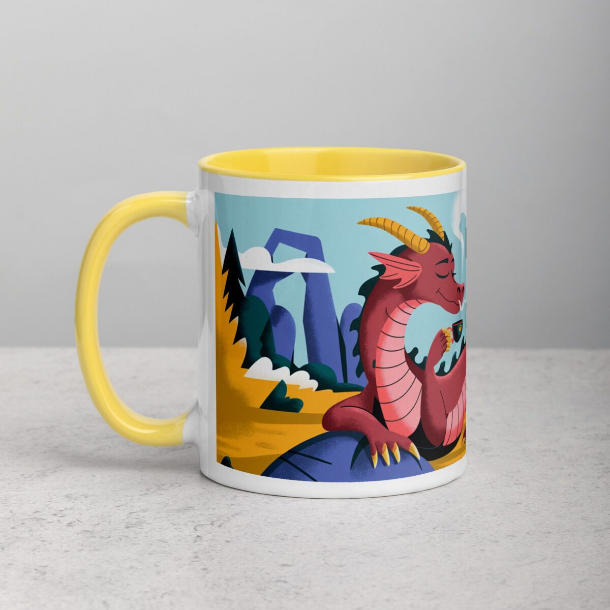 Dragon Breath: Powered by Tea Cup - Image 20