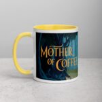 Mother of Coffee Dragon Mug - Image 20