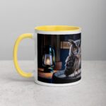 Whoo Needs Sleep When There's Coffee? Owl Mug - Image 20