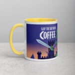 Slay the Day with Coffee Mug - Image 20