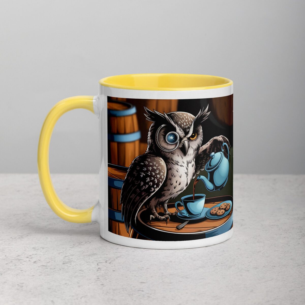 Hoo’s Thirsty for Tea? Owl Cup - Image 20
