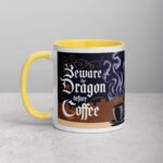 Espresso Yourself, Dragon Style Mug - Image 20